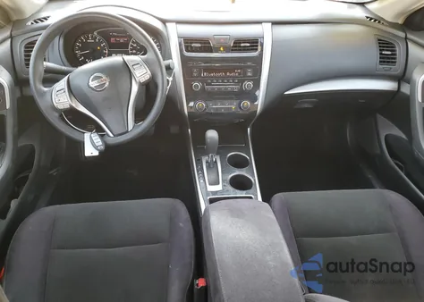 2013 Nissan Altima 2.5 из США, поврежденный, VIN 1N4AL3AP1DC198235